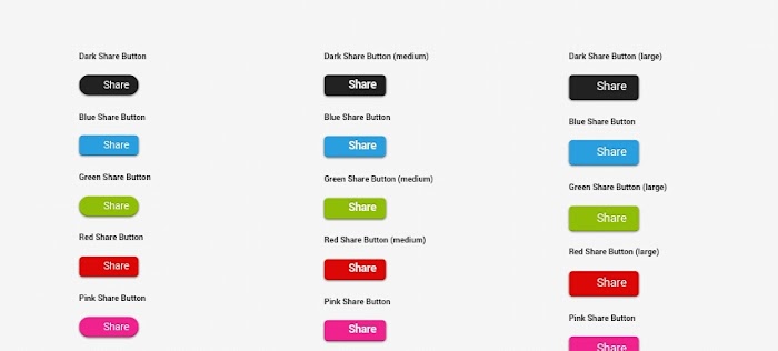 Add Share Botton to Your Blog Post to Promote Your Blog
