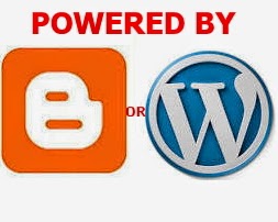 How to easily detect whether a blog is built on Blogger or wordpress platform