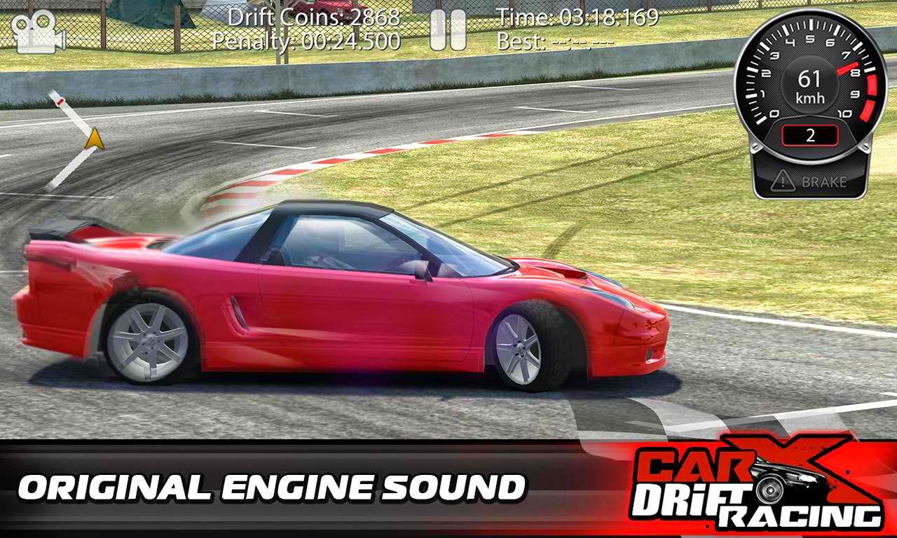 Mod Apk Android: CarX Drift Racing FULL MOD APK+DATA 1.2.1 (Unlimited