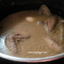 Masak Kurma Ayam Dengan Telur