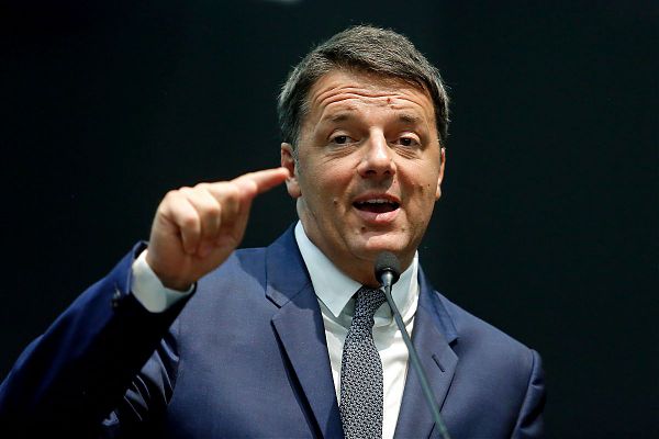 Risultati immagini per Renzi svela la strategia.Per arrivare al 2023
