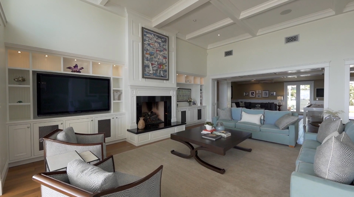 37 Interior Design Photos vs. 1429 Calle Altura, La Jolla Home Tour