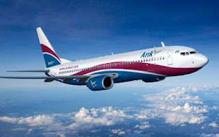 arik air 0