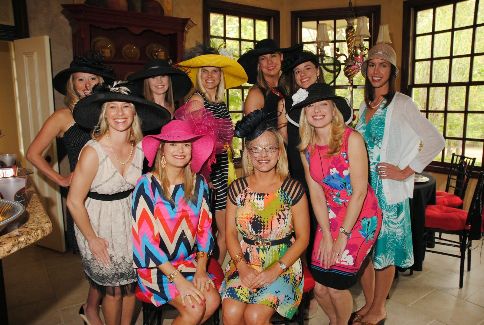 The Laws of My Life A Kentucky Derby Party!