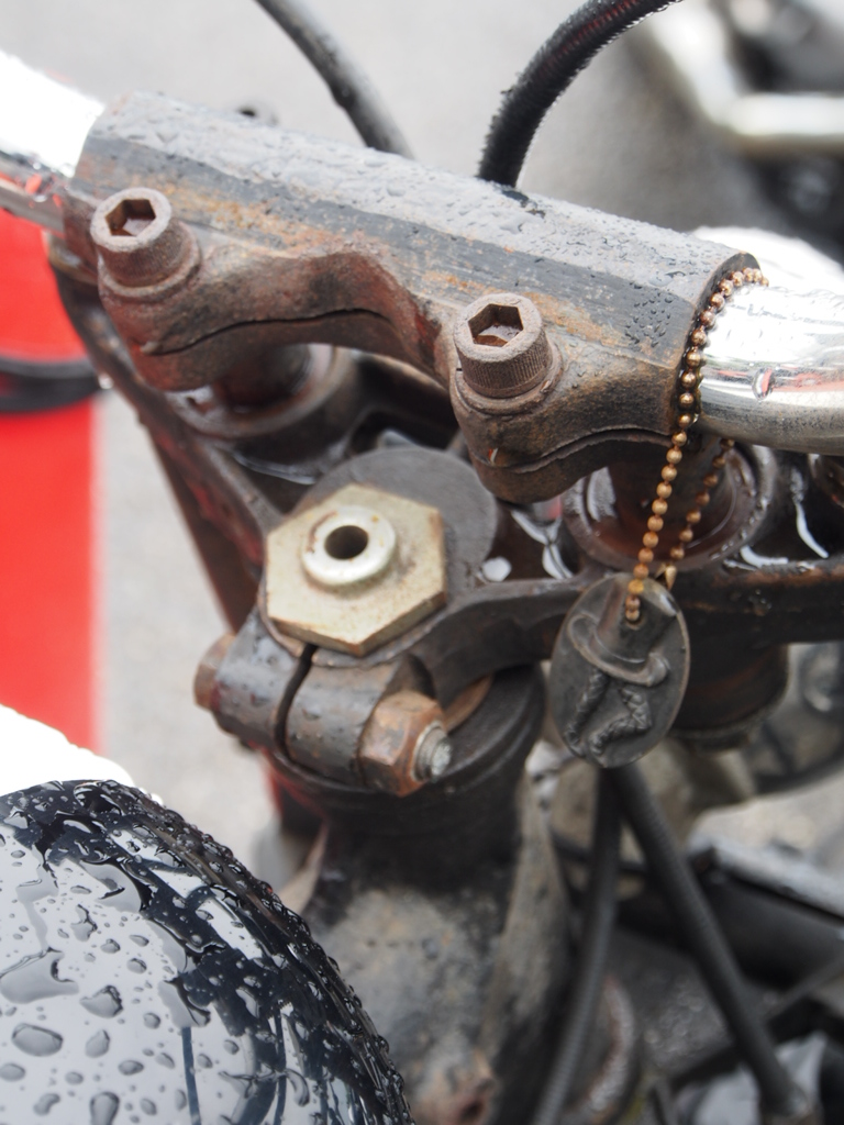 BUBBLE VISOR Rad Jalopy part 4