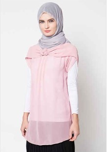 Model Baju Blus Bahan Sifon Dan Baju Gamis, Atasan Bahan Sifon Terbaik Model Baju Blus Bahan Sifon Dan Baju Gamis, Atasan Bahan Sifon Terbaik