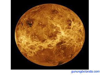 Apakah Nama Planet Venus Berasal dari Dewi Romawi
