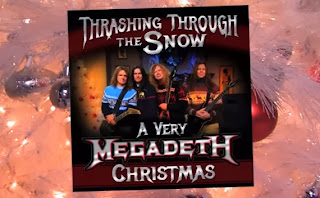 Thrashing Through The Snow: A Very Megadeth Christmas