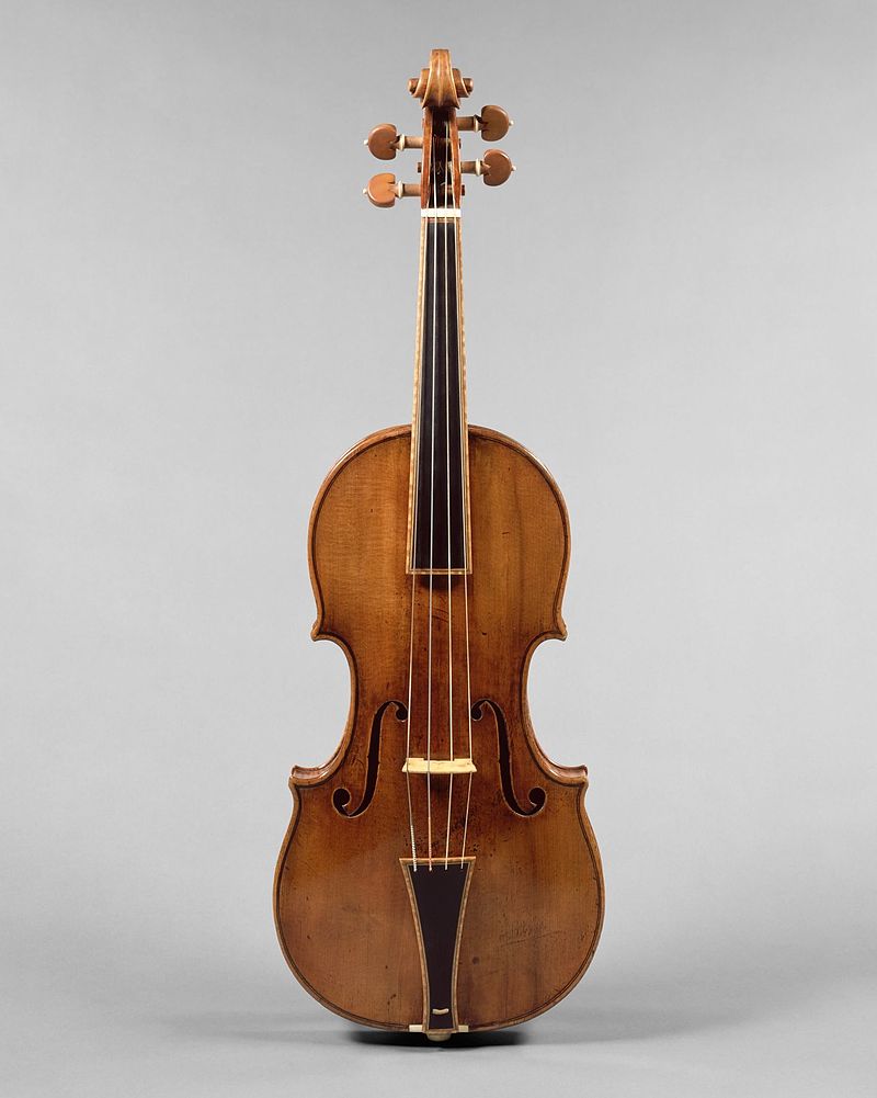 Encyclopedia of Trivia Violin