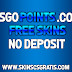 FREE SKINS NO DEPOSIT - CSGOPOINTS.COM