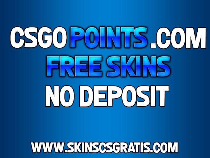 FREE SKINS NO DEPOSIT - CSGOPOINTS.COM