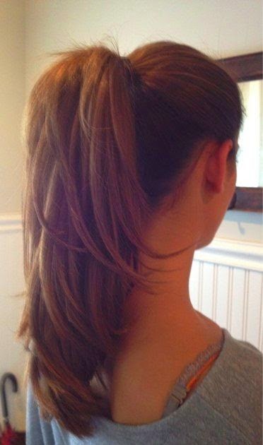 5 Simple Hairstyles for Long Hair}