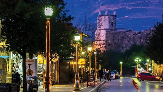 Γιάννενα: Με Ηπειρώτικη φιλοξενία η υποδοχή των επισκεπτών στα Γιάννενα