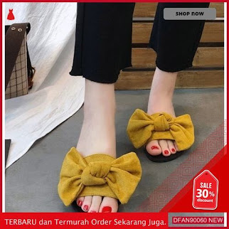 JUAL DFAN90060S87 SEPATU N SANDAL SR03x087 WANITA TEPLEK SOL KARET TERBARU BMGShop