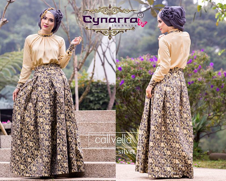 kebaya syari modern