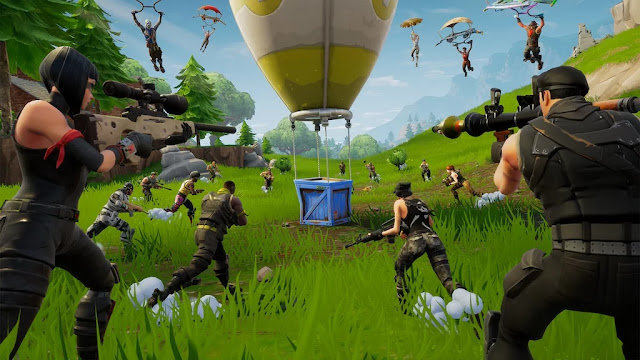 Fortnite-Apk