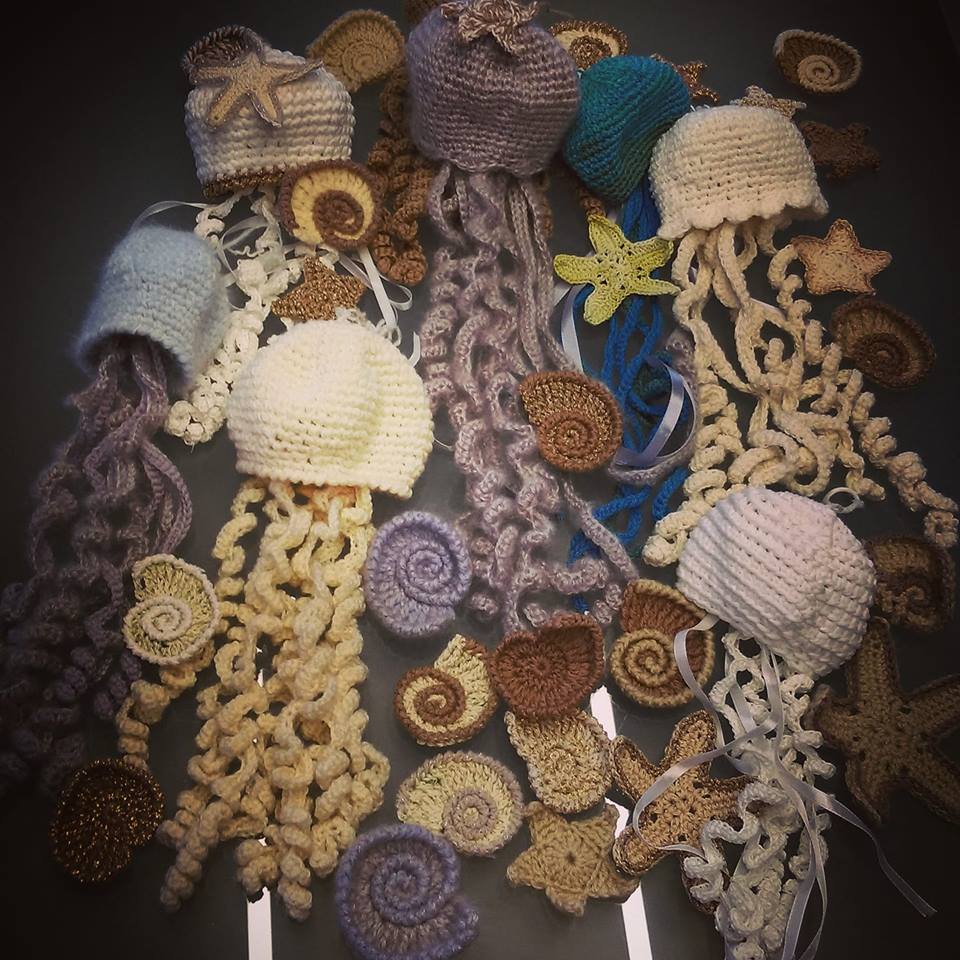 Yarn Bombing Viterbo