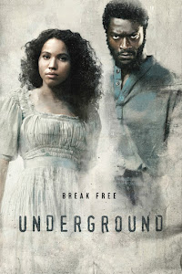 Underground Poster