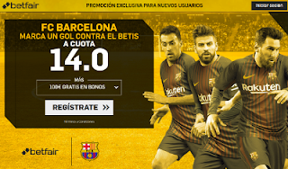 betfair supercuota Si Barcelona marca a Betis 21 enero betfair supercuota Si Barcelona marca a Betis 21 enero