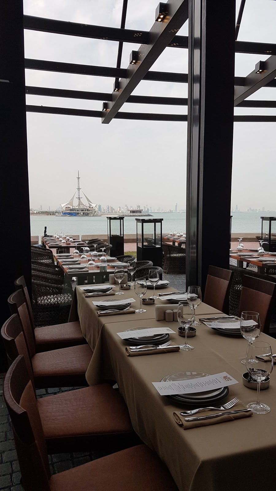 Life in Kuwait Blog Babel Lebanese Restaurant