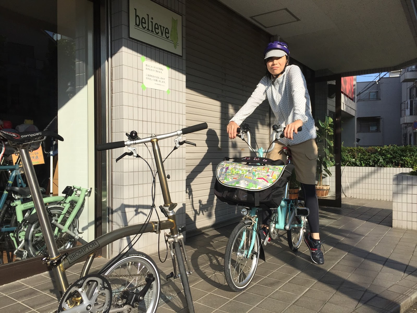 BROOKS ブルックス マルチツール ブロンプトン