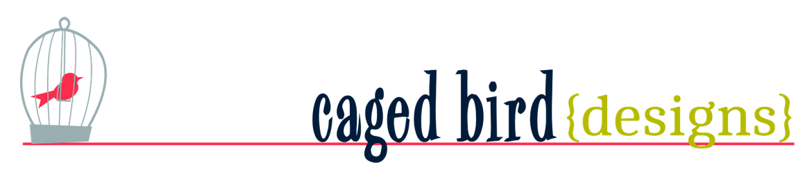 caged bird designs