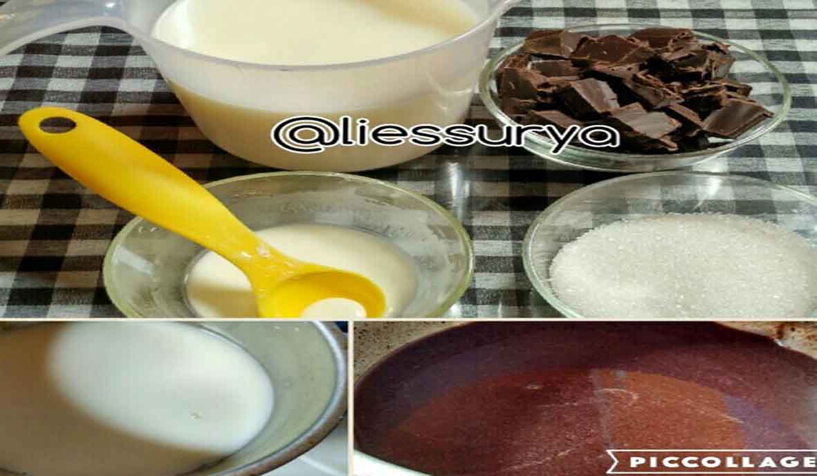 Resep Puding Resep Puding