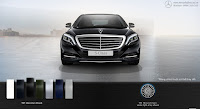 Màu ngoại thất Mercedes AMG S63 4MATIC 2015 Mercedes AMG S63 4MATIC 2015 màu Đen Obsidian 197