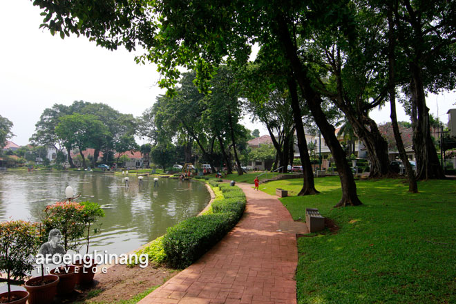 tempat wisata di jakarta pusat