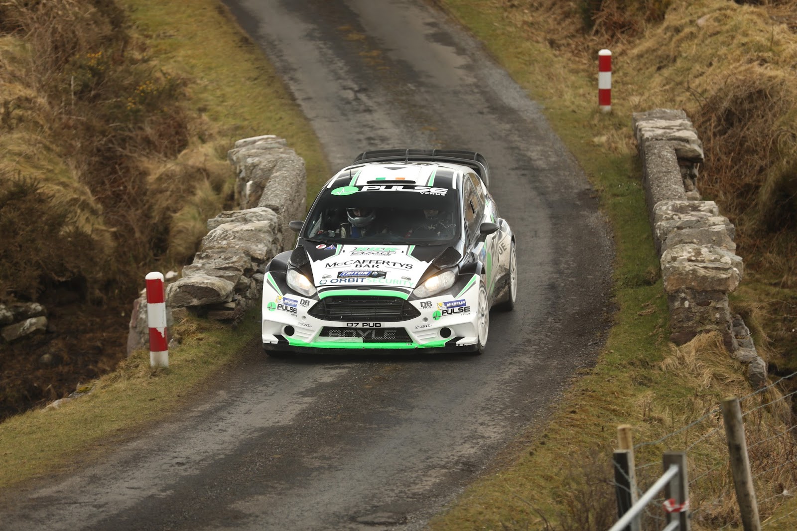 Irish Car+Travel Magazine Motorsport Ireland National Rally Championship