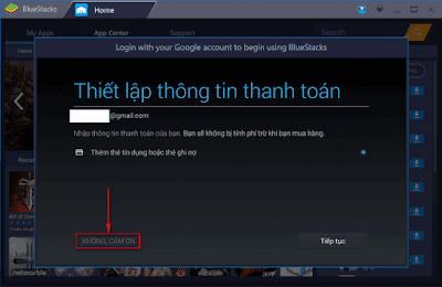Hướng Dẫn Cài Đặt Và Cấu Hình BlueStacks - Top5Free Hướng Dẫn Cài Đặt Và Cấu Hình BlueStacks - Top5Free