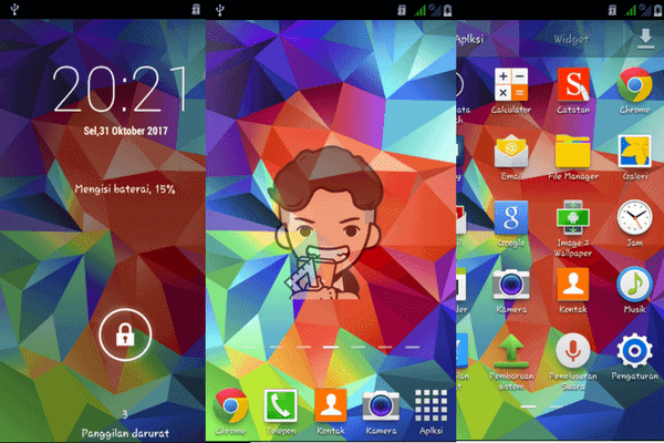 Cusrom Samsung S5 Unlock Dual Gsm Smartfren Andromax G2 Munaz Firmware