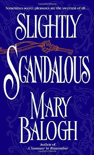 Slightly Scandalous by Mary Balogh