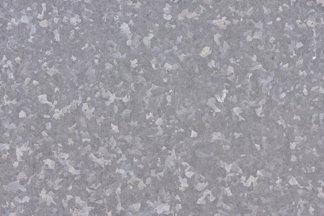 galvanised metal texture 