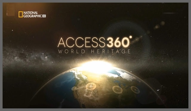 14GB|T1|NAT GEO|Patrimonio de la Humanidad|10-10|HD 720p|