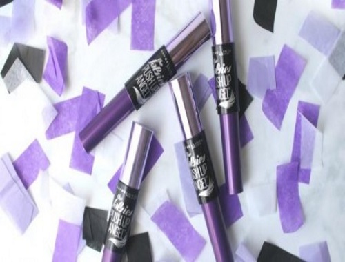 Maybelline The Falsies Push Up Angel Mascara Giveaway