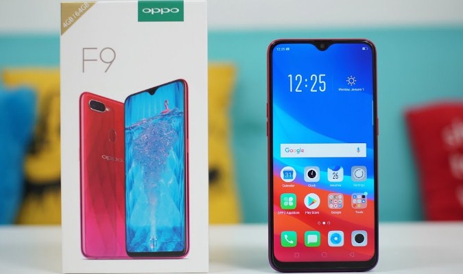 Spesifikasi Oppo F9 Spesifikasi Oppo F9