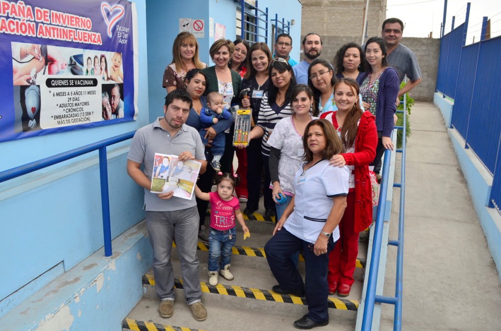Así Surgen...: Fortalecen rol de los padres en la crianza de los niños