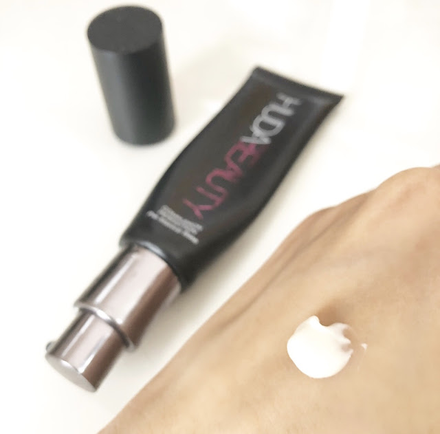 Huda Beauty Primer Review Glossaholic