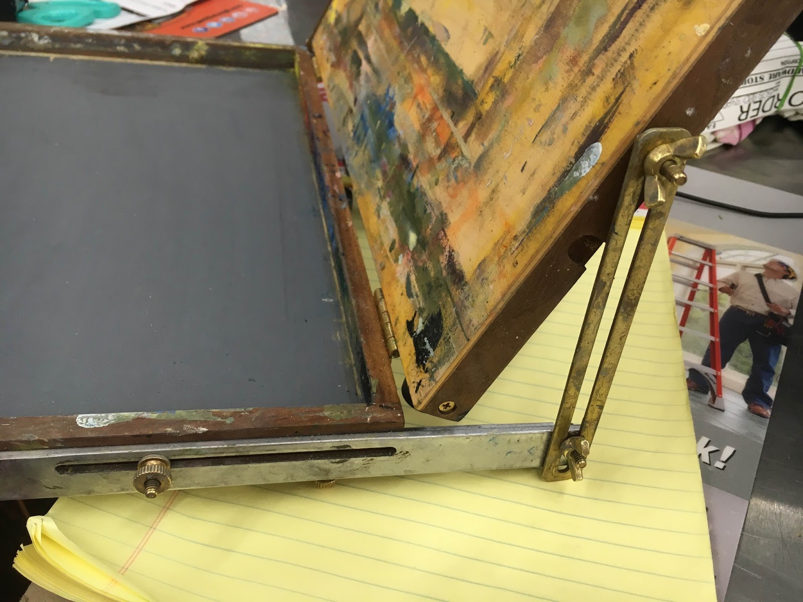 Open Box M Pochade Box :: My Favorite Piece of Painting Equipment -  DanSchultzFineArt