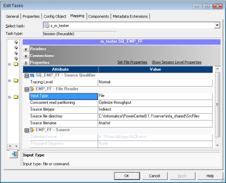Learn Develop Data Engineering: Informatica top 50 questions with solution