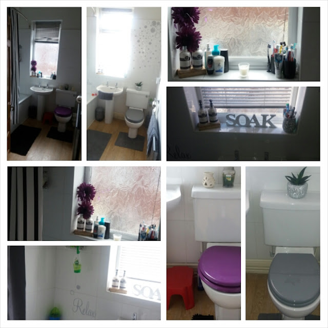 3 Steps To Transform Your Bathroom For Under £60. Coming from Carson