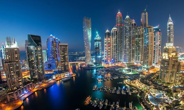 Dubai ? The Emirate of Bliss