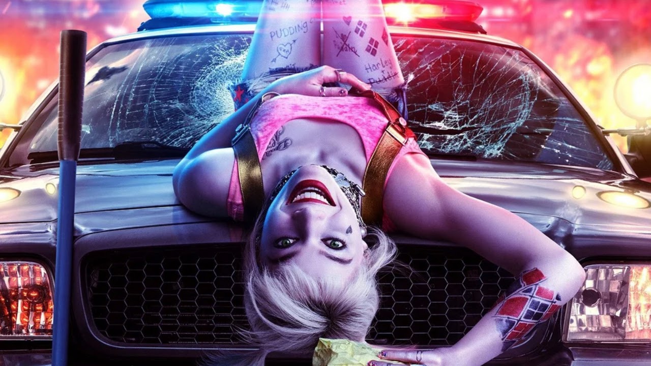 Novo comercial de Aves de Rapina mostra as aventuras de Harley Quinn