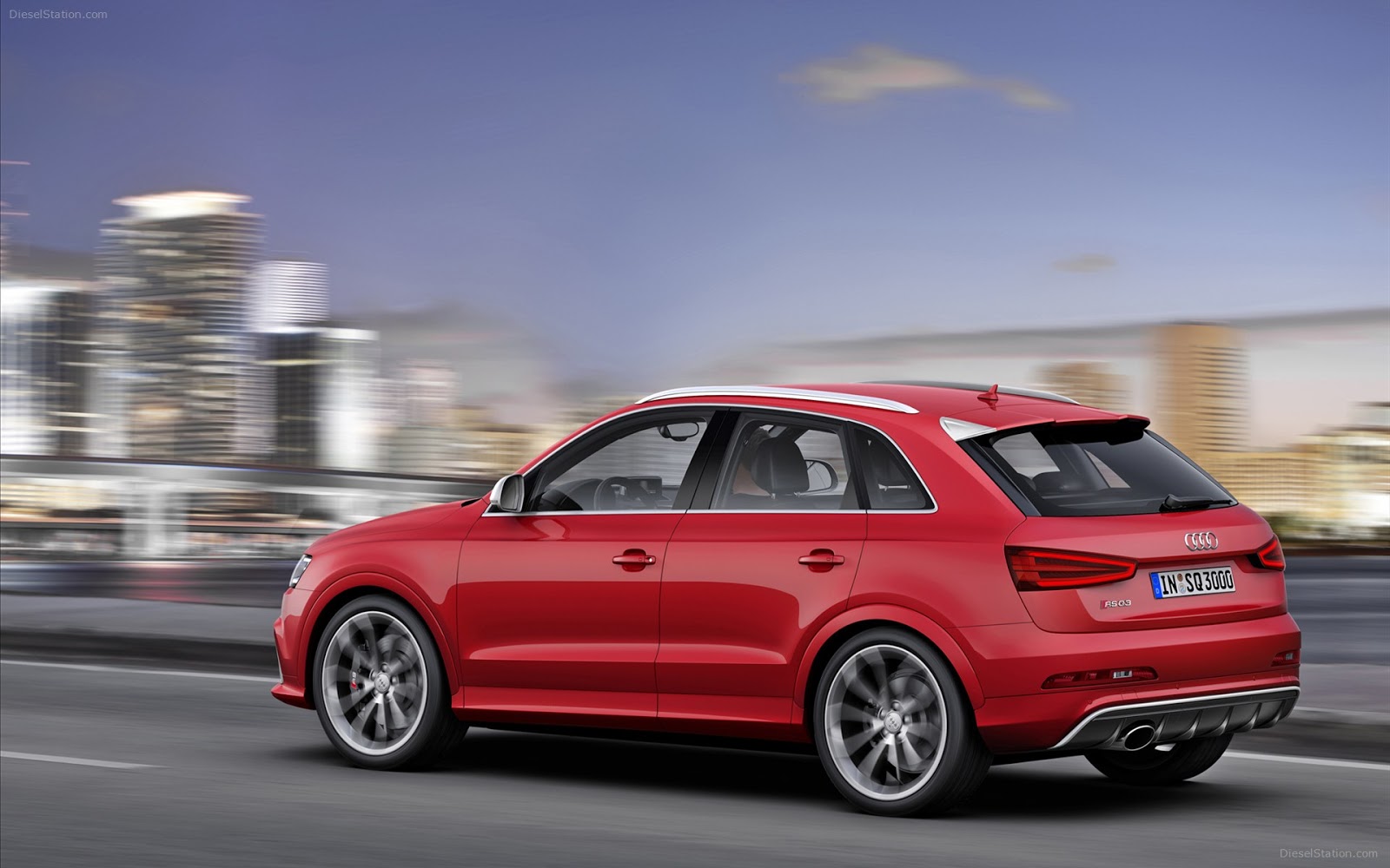 Audi Q3 2013 Review Price Specification | New Car Price ...