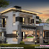2811 square feet 4 bedroom contemporary house architecture