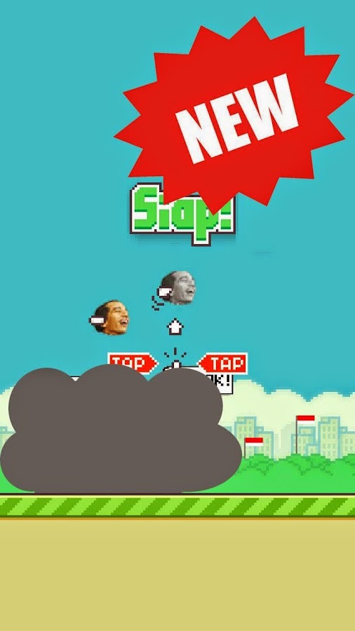 Download Game Jokowi Bird Versi Hp Android 