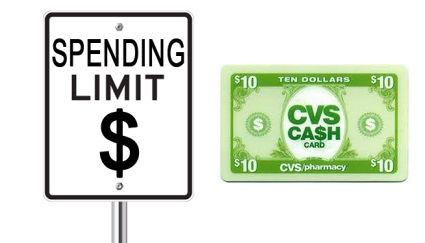 CVS CASH Card Promotion is Back! cash card
