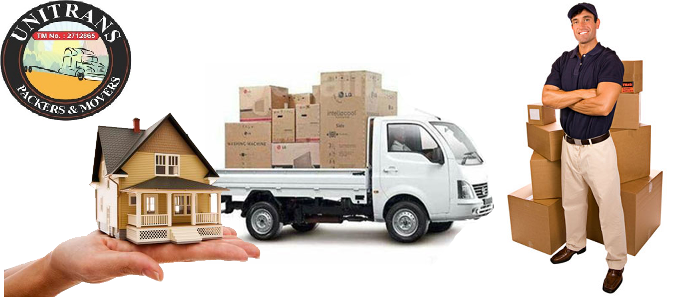 Unitrans Packers and Movers I Packers and Movers in Delhi, India Hire