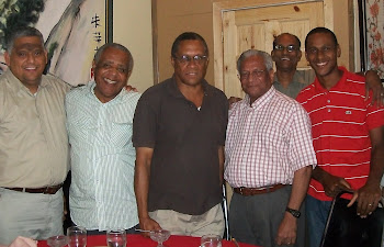 Ministros de Trinidad..